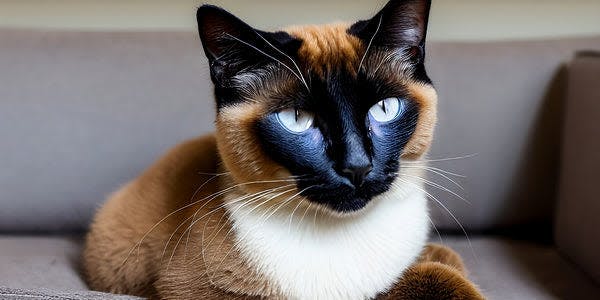 12 Rare Coat Colors and Patterns in Cats 