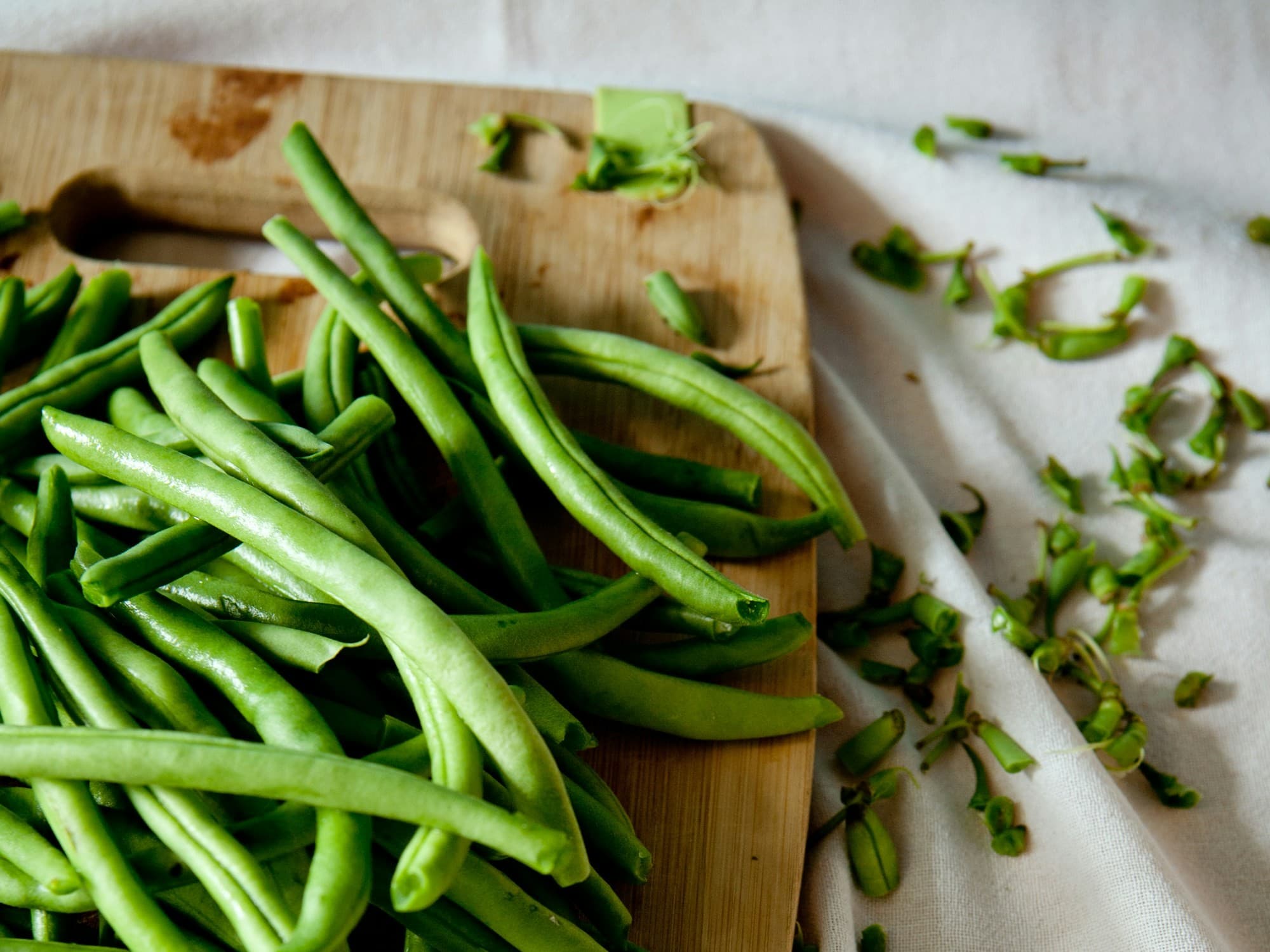 Can Dogs Eat Green Beans?