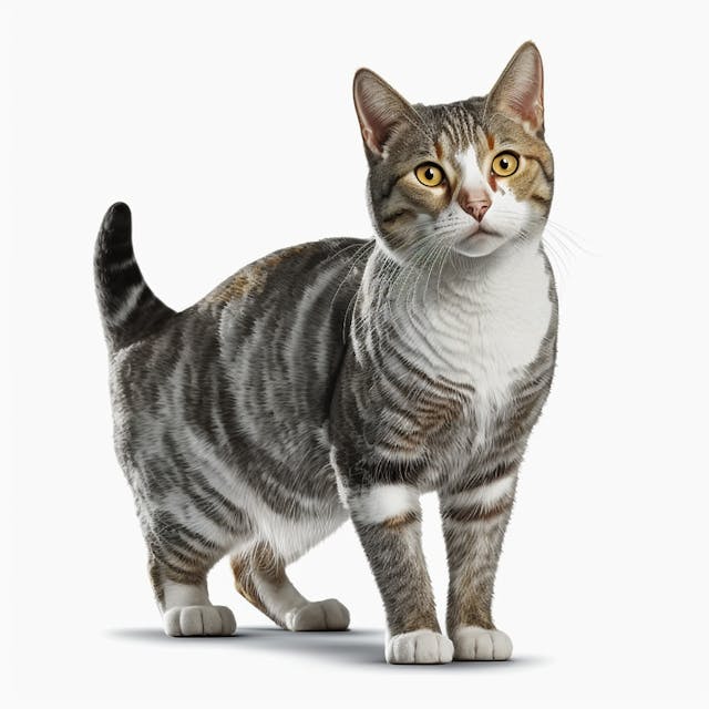  American Wirehair