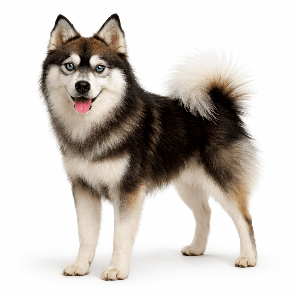 Pomsky Dog Breed