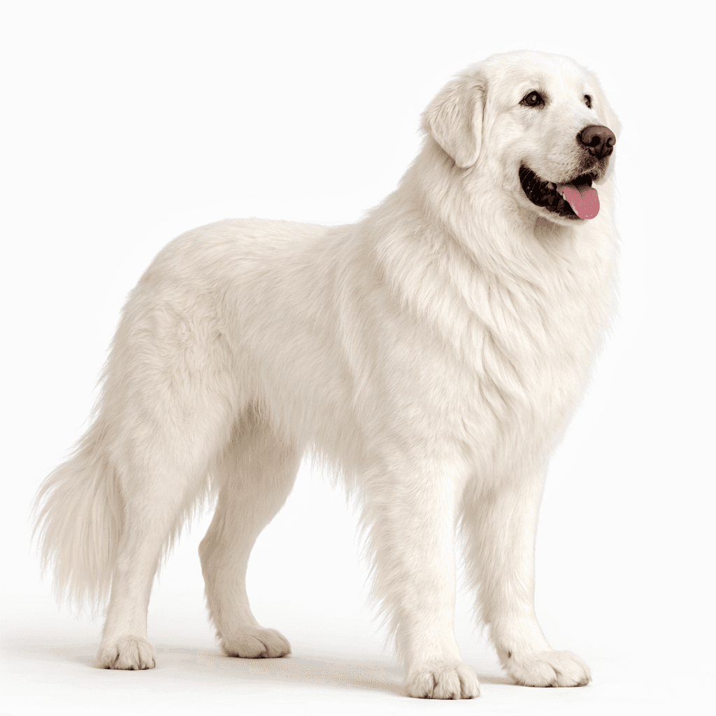 Maremma Sheepdog Dog Breed