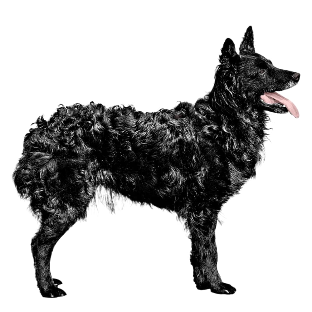 Croatian Shepherd Dog