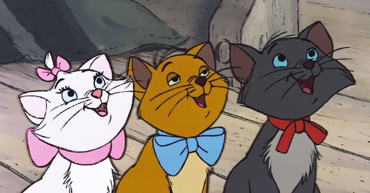 Disney Cat Names