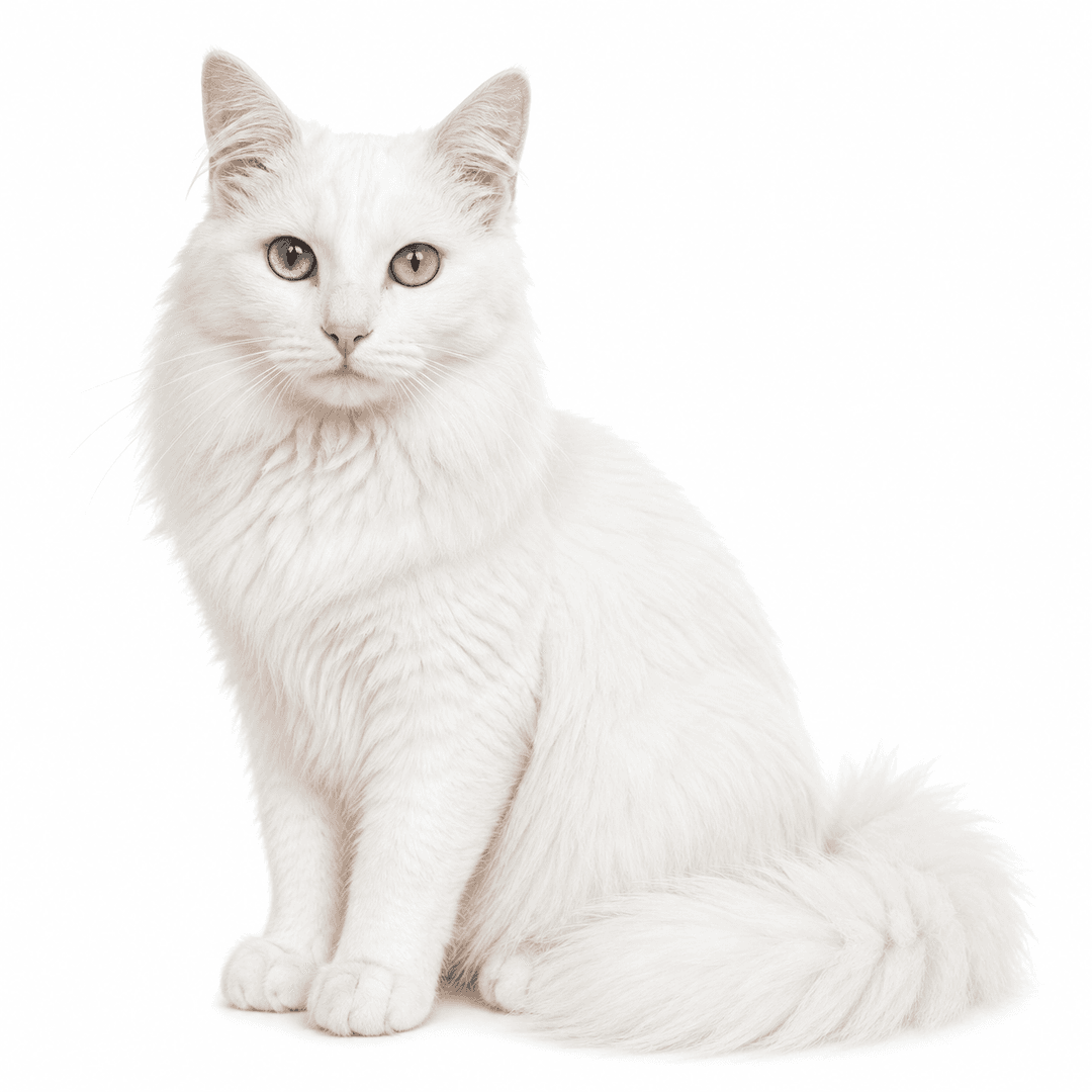 Turkish Angora Cat Breed