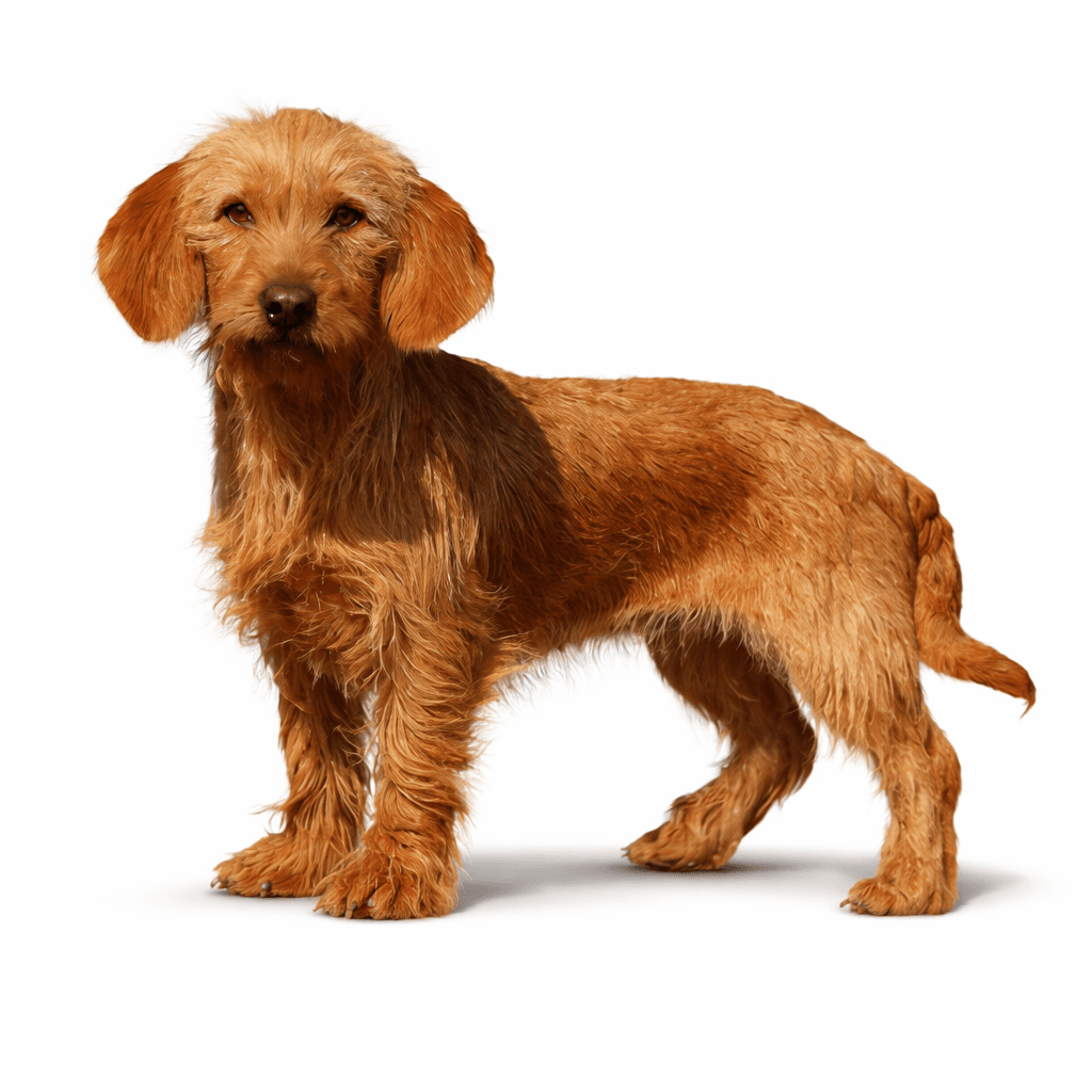 Basset Fauve De Bretagne Dog Breed