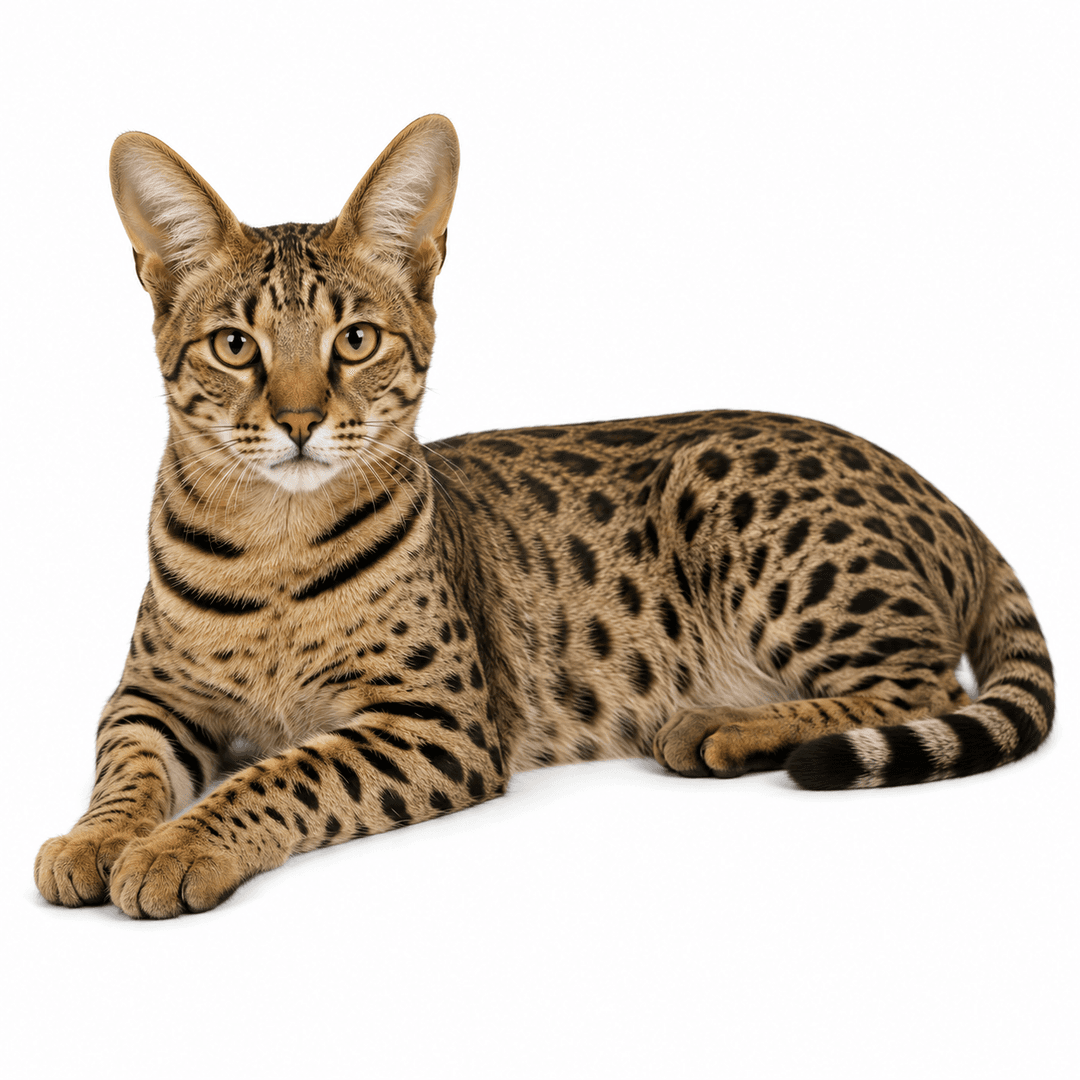 Savannah Cat Breed