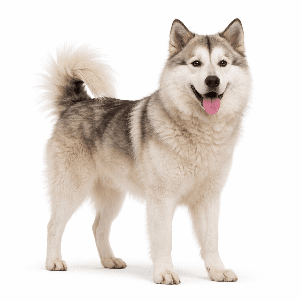 Greenland Dog Breed