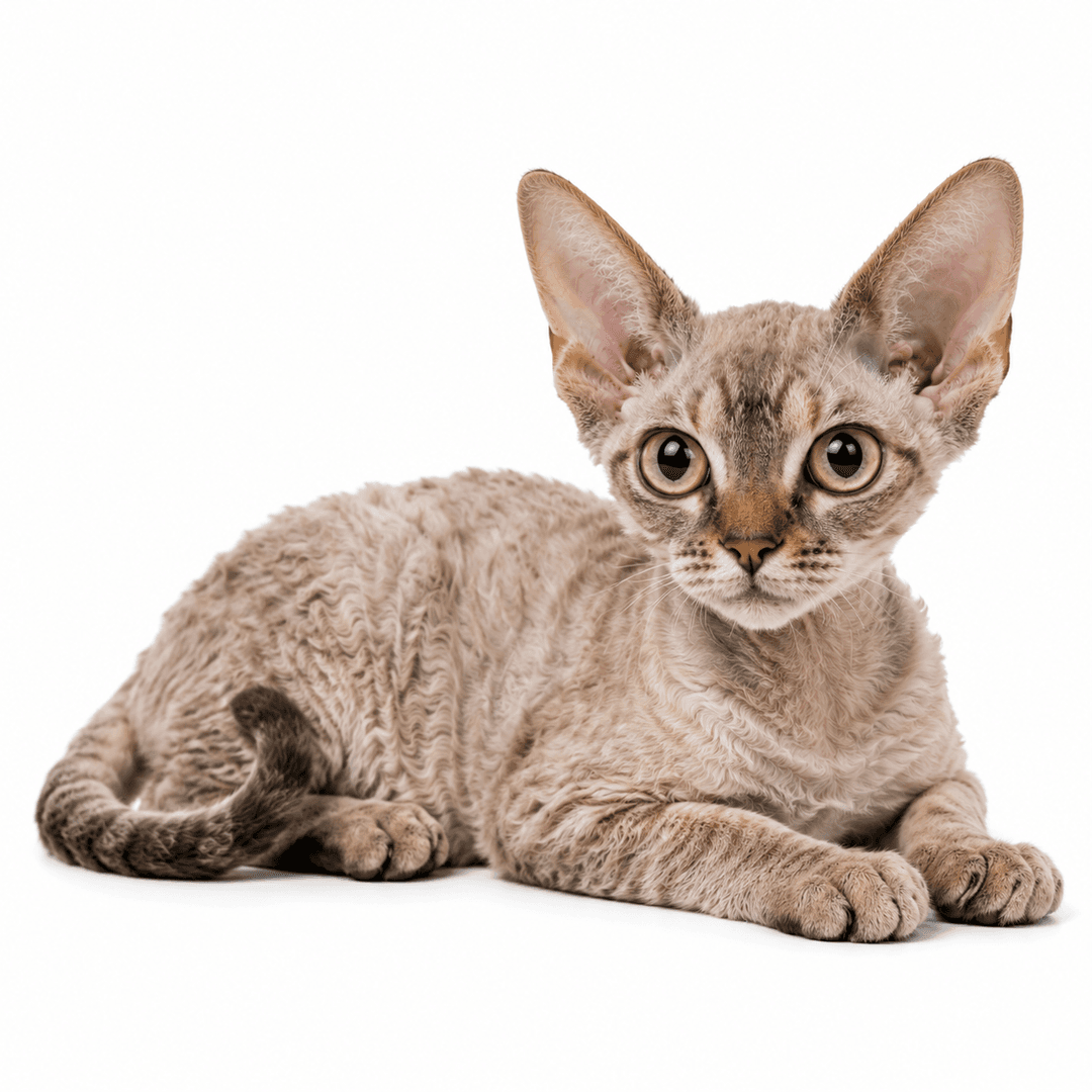 Devon Rex Cat Breed