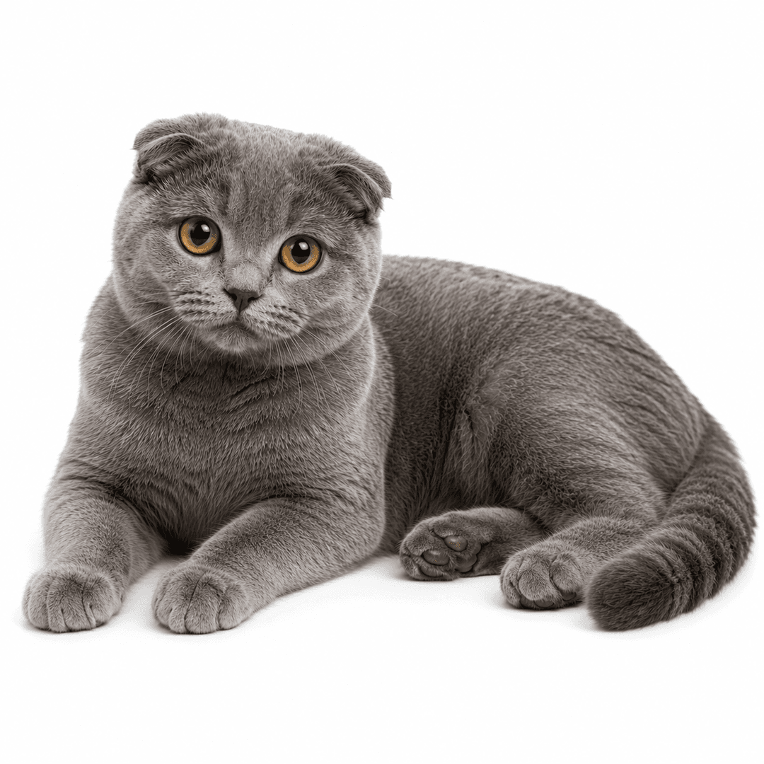 Scottish Fold Cat Breed
