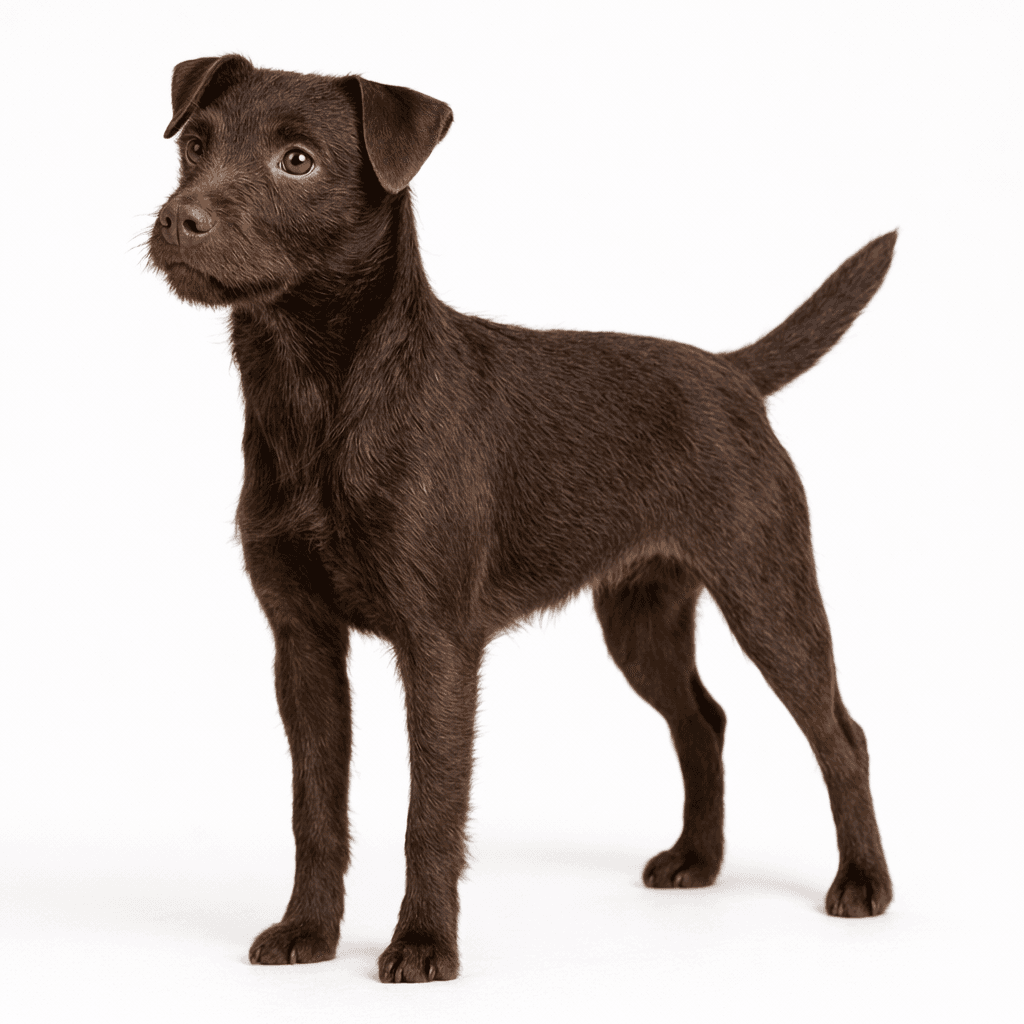 Patterdale Terrier Dog Breed