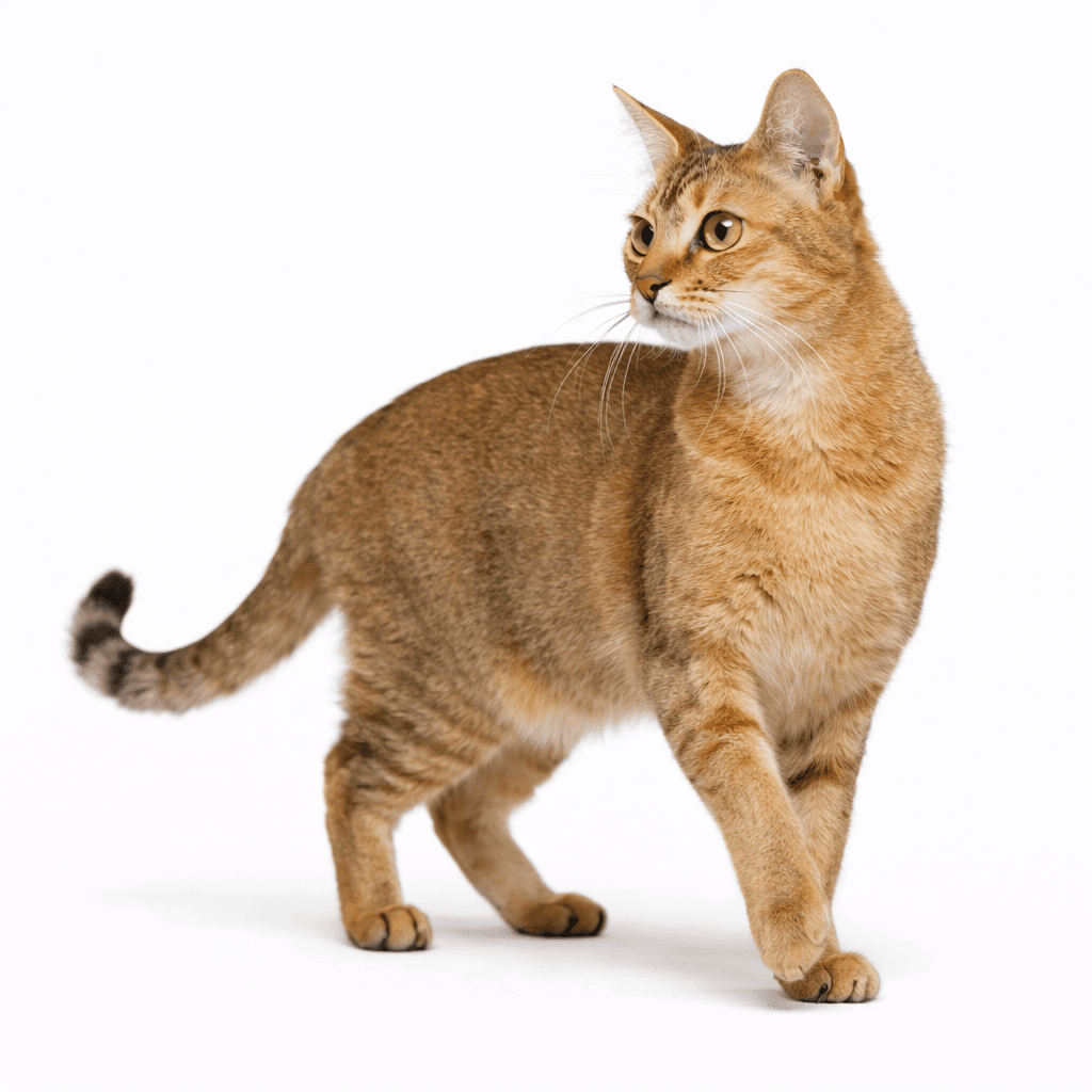 Chausie Cat Breed