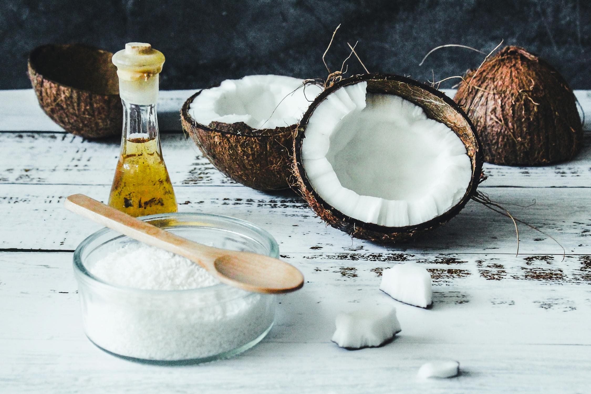 Coconut Oil for Dogs