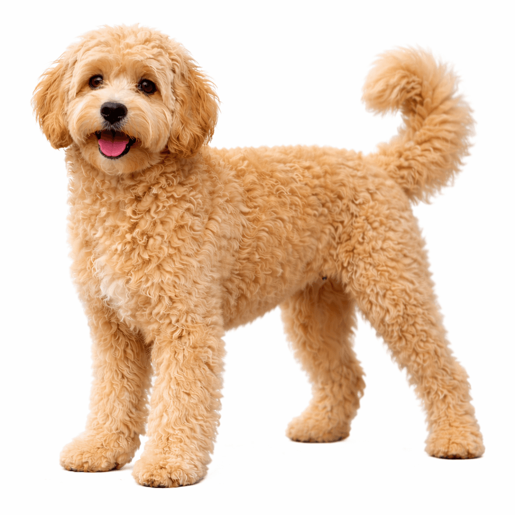 Goldendoodle Dog Breed