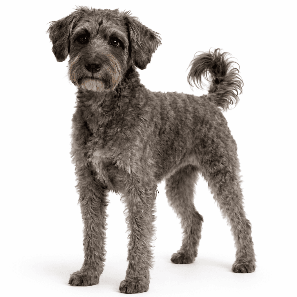 Schnoodle Dog Breed