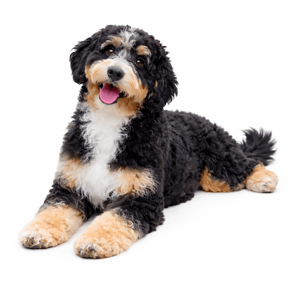 Bernedoodle Dog Breed